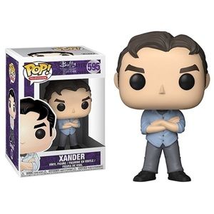 🆕 POP Funko Buffy the Vampire Xander #595